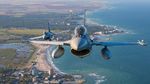 Președintele Nicușor Dan a anunțat că Forțele Aeriene Române au doborât a treia dronă în trei zile