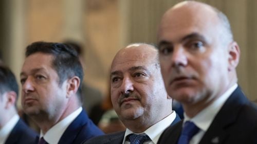 Cine este Remus Borza și cum a ajuns umbra președintele PNL, Nicolae Ciucă: ”Am convins niște colegi din Parlament să voteze guvernul Orban. De atunci sunt membru PNL”