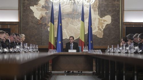 Prima ședință a Guvernului Orban a fost programată pentru miercuri la prânz / Pe ordinea de zi: OUG pentru reorganizarea guvernului
