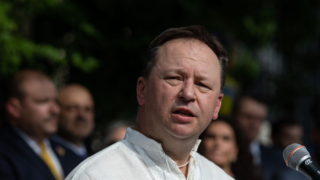 Ambasadorul Ucrainei la București: Suntem recunoscători României pentru asistenţa semnificativă furnizată încă din prima zi a războiului, a declarat miercuri ambasadorul Ucrainei la Bucureşti, Igor Prokopciuk