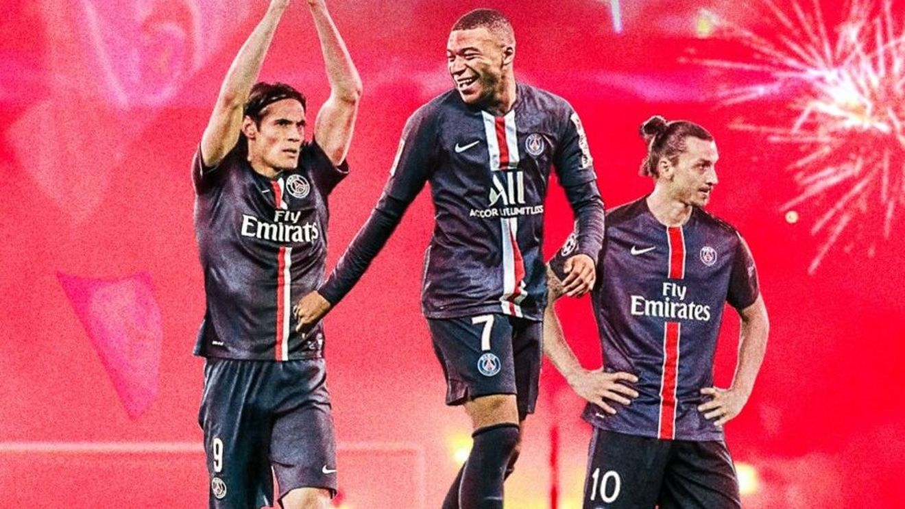 Atacantul Kylian Mbappe a devenit cel mai bun marcator al echipei Paris Saint-Germain în campionatul Franţei