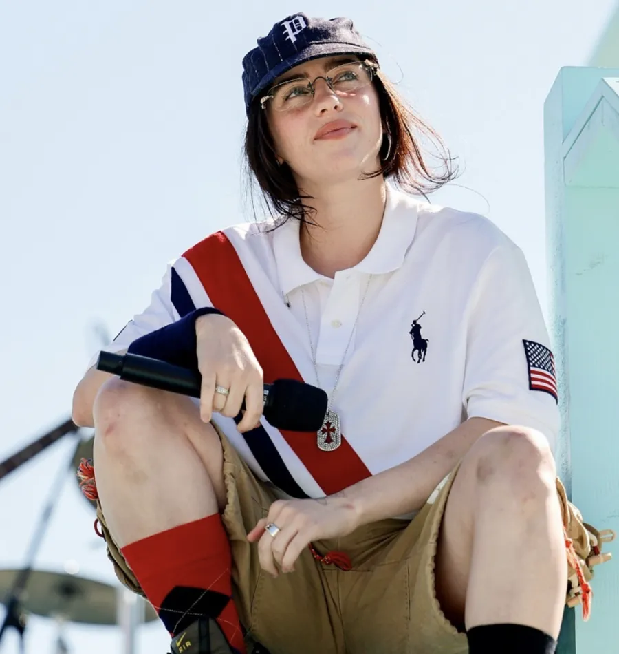 moda, jocurile olimpice, billie eilish, jocurile olimpice 2024, ralphm lauren 
