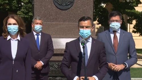 VIDEO Gafă de proporții a lui Mihai Chirica, candidatul liberal transferat de la PSD în Iași: ”Analfabetismul să nu plece niciodată din orașul nostru, ci să rămânem un exemplu pentru țară”