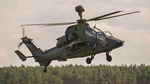 Elicopter al Marinei Regale, prăbușit pe un câmp din sud-vestul Marii Britanii / Zona a fost izolată
