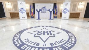 Comisia de control SRI din Parlament: Reforma SRI a dus la scăderea ordonatorilor de credite de 59 la 20