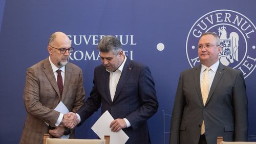 Președintele UDMR, Kelemen Hunor: Rotația guvernamentală este înţelegere asumată între PNL și PSD / Nu suntem parte nici în ceea ce priveşte premierul, nu suntem parte nici în ceea ce priveşte ministerele