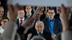 UPDATE Alegeri Polonia: Rezultate oficiale - partidul de guvernare PiS a câștigat alegerile cu 35,38%, dar nu are aliați pentru guvernare / Opoziția din jurul Platformei Civice are majoritatea în Parlament / Eșec major pentru partidul dreptei radicale Confederația