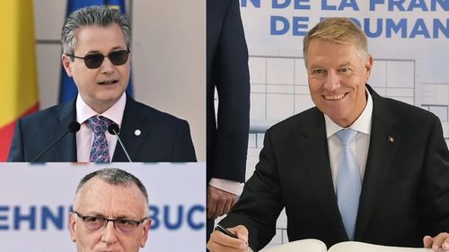 Cadourile lui Iohannis, pe final de mandat: îi decorează cu ordinul „Steaua României” pe Sorin Cîmpeanu, demisionat în urma unui scandal de plagiat, și cu „Serviciul Credincios” pe Mihnea Costoiu, condamnat cu suspendare în dosarul Baza Cutezătorii, scăpat ulterior prin prescripție