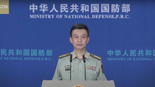 China cere ca Statele Unite să fie primele care să își reducă cheltuielile militare