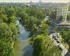 Primăria Timișoara a lansat licitația pentru construirea podului rutier și a pasarelei pietonale din zona ISHO