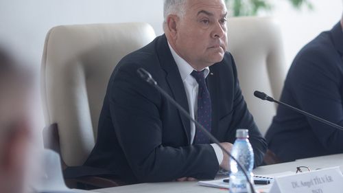 Ministrul Apărării: Zona indicată de ucraineni că ar fi căzut o dronă rusească era mult mai în interiorul României decât zona unde au fost găsite fragmentele / Comunicarea vecinilor noștri trebuie citită în cheia stării de spirit din Ucraina