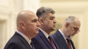 Ilie Bolojan, despre dosarul Nordis: Derularea unui act normal de Justiţie. Nu văd de ce ar afecta funcţionare coaliţiei / Demisia lui Ciolacu nu a fost luată în calcul
