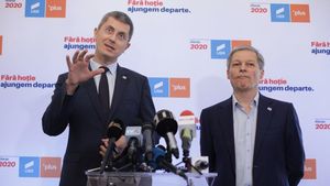 Ședința conducerii Alianței USR PLUS, în care urma să se discute despre fuziune, a fost amânată pentru vinerea viitoare / USR nu vrea fuziune înaintea alegerilor locale și parlamentare de anul viitor