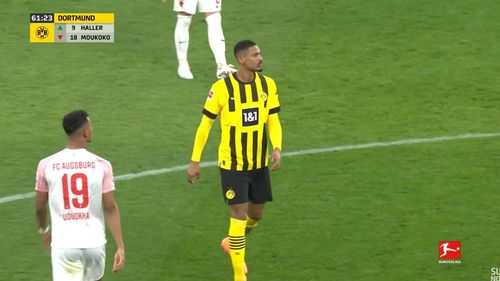 Sebastian Haller a marcat primul său gol pentru Borussia Dortmund după ce a învins cancerul, în victoria cu Freiburg, scor 5-1
