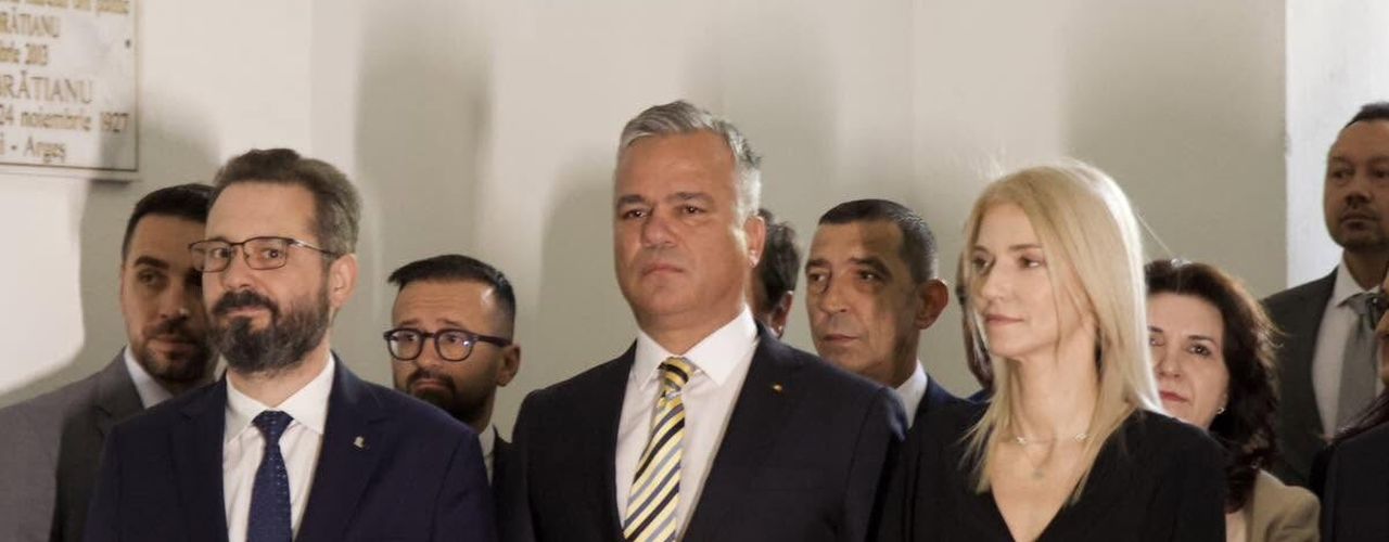 EXCLUSIV. Cei 16 membri ai ”taberei Thuma” au dat iar în judecată PNL, tot la Tribunalul Ilfov / Miza e stoparea Congresului PNL programat duminică și daune morale de 4 milioane de lei / Termenul dat de instanță e 3 iulie