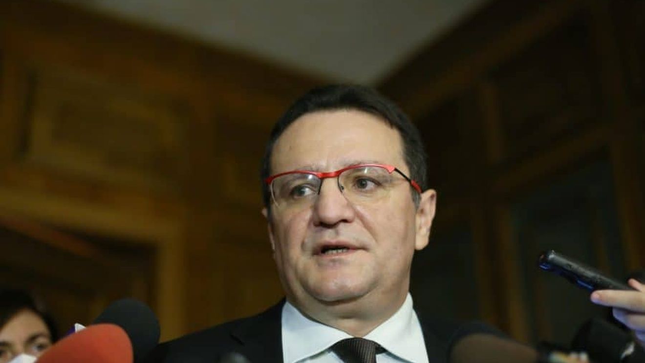 George Maior a ajuns la secția specială pentru magistrați. E martor în dosarul lui Kovesi