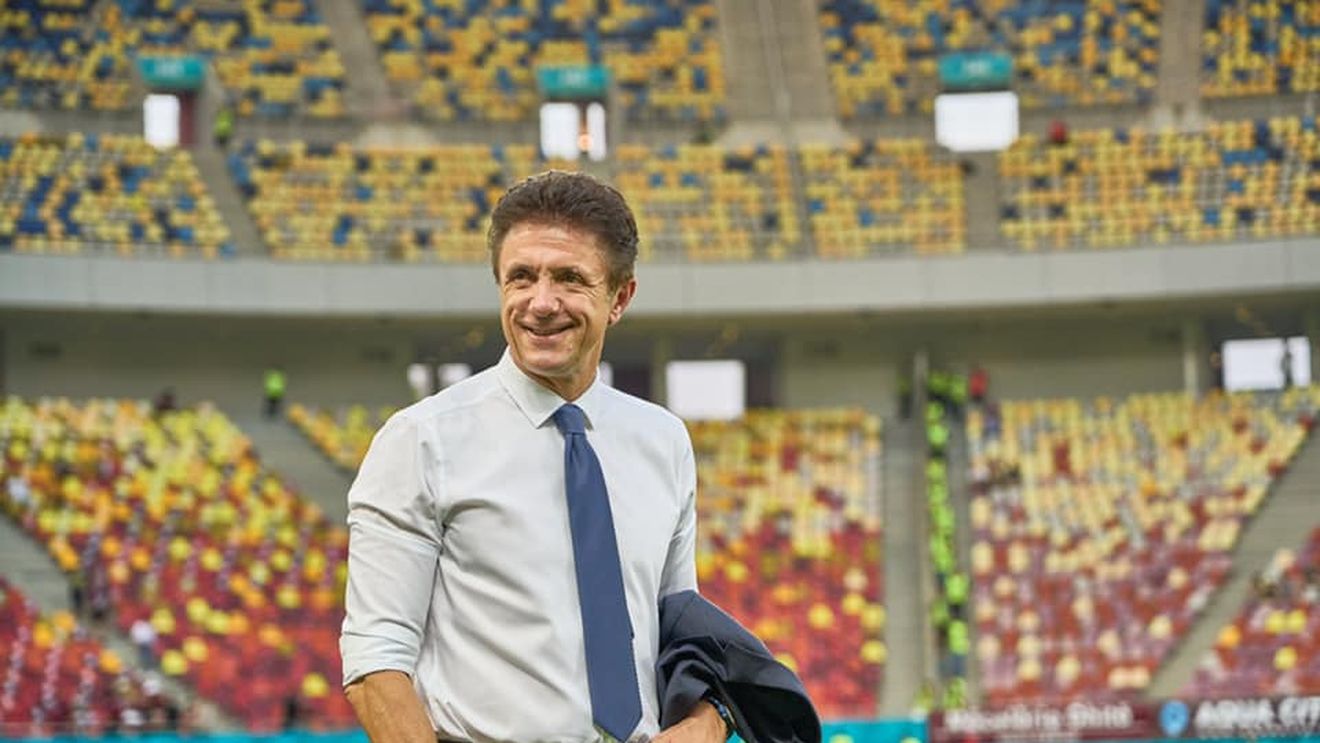 Gheorghe Popescu, după înfrângerea naţionalei cu Muntenegru: E ruşinos, aceşti băieţi au arătat ca o echipă de amatori