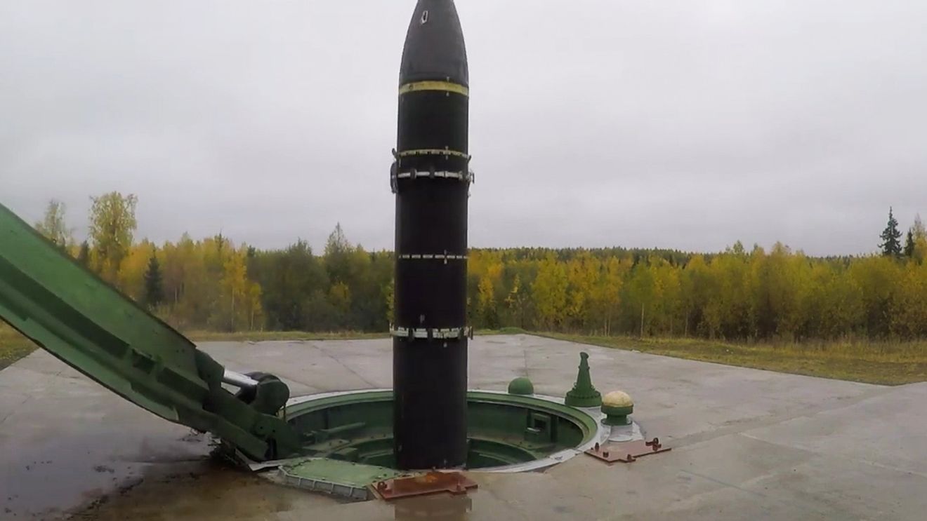 Putin anunţă succesul testului final al unei rachete de croazieră cu propulsie nucleară