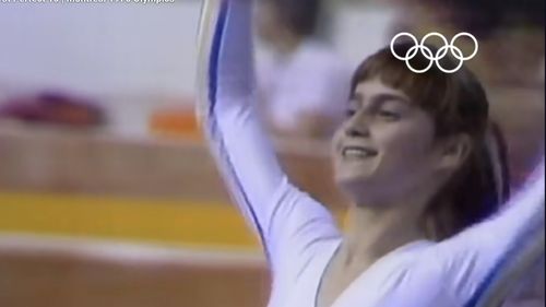 Nadia Comăneci, decorată sâmbătă de președintele Nicușor Dan, la 50 de ani de la Jocurile Olimpice de la Montreal