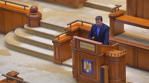 USR: PSD împiedică organizarea corespunzătoare a alegerilor prezidențiale prin sigilarea tabletelor pentru prevenirea votului multiplu