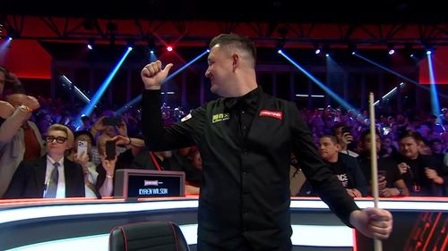 Kyren Wilson, campionul Masters 2026 după finala cu veteranul John Higgins
