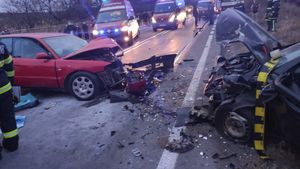 DN1 a devenit cel mai periculos drum din România / Au murit aici 48 de oameni în 2025 / Au fost peste 600 de răniţi / Pe locul 2 e ”drumul morții”, DN 2