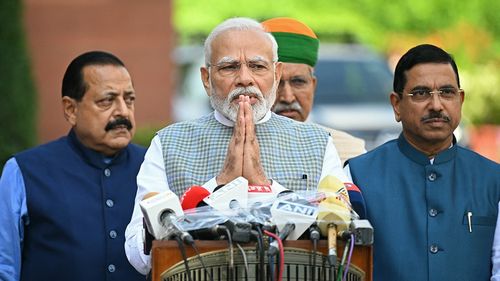 Opoziția din India a depus o plângere împotriva premierului Modi , acuzat că i-a luat drept "ţintă" pe musulmani într-un discurs