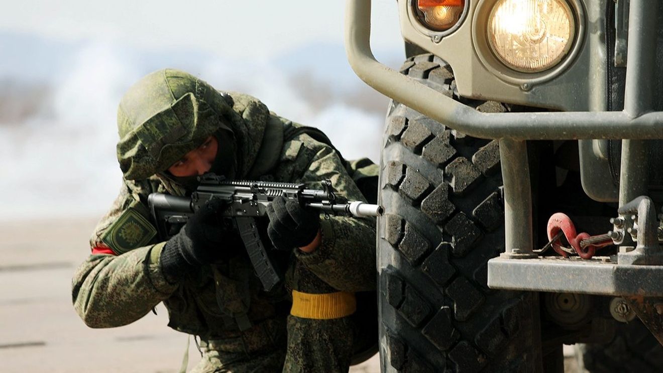 Rusia susține că a distrus un depozit de echipamente militare ucrainene de fabricație străină în regiunea ucraineană Herson