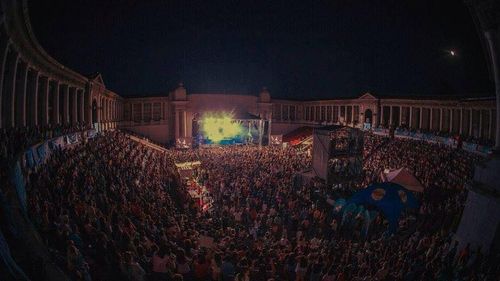 USR propune preluarea Arenelor Romane de către Primăria Capitalei în vederea reabilitării