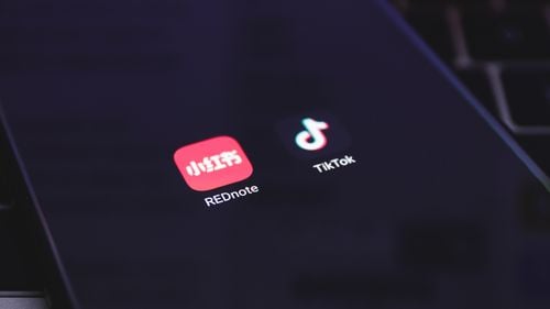 Utilizatorii TikTok din SUA migrează către aplicația chineză RedNote, pe fondul amenințărilor privind interzicerea rețelei: „Trebuie doar să învăț mandarina”