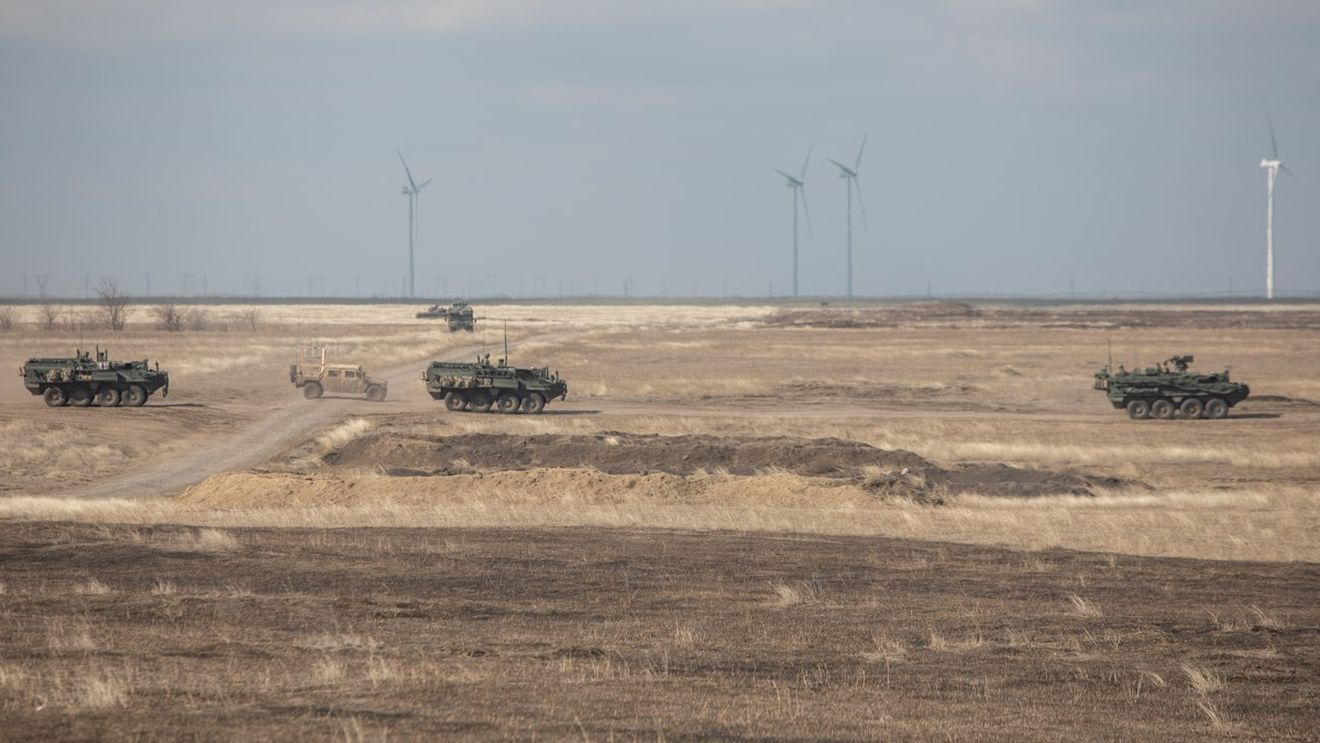 UPDATE: Militar accidentat mortal de un tanc la un exercițiu în Poligonul Smârdan