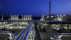 Ministerul german al Economiei: Stocurile de gaze ale Germaniei au scăzut la un nivel „îngrijorător”