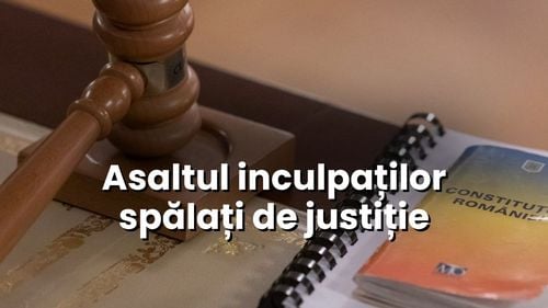 Foști condamnați și inculpați pentru corupție dau statul în judecată după ce au scăpat de dosare