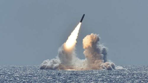 Washingtonul reînarmează flota submarină cu focoase nucleare, pentru a contracara Rusia și China