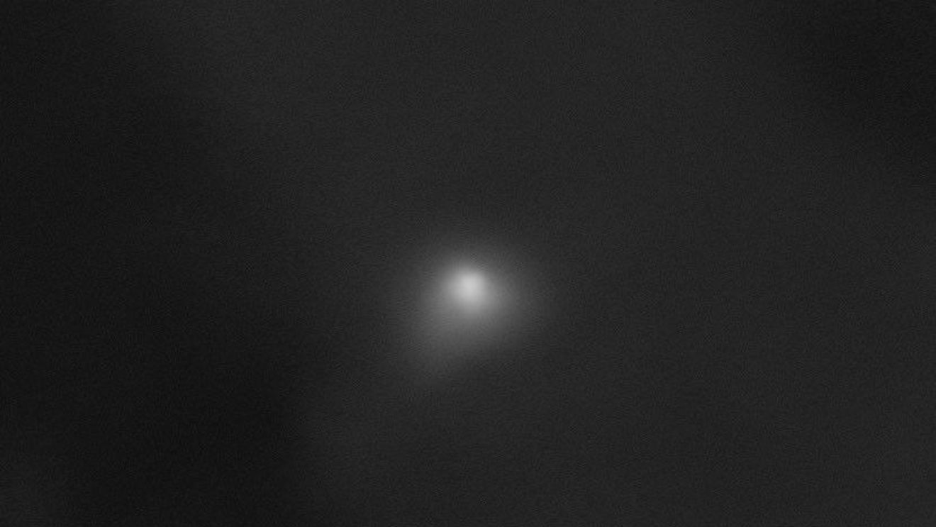 NASA dezvăluie noi imagini spectaculoase ale cometei interstelare 3I/ATLAS