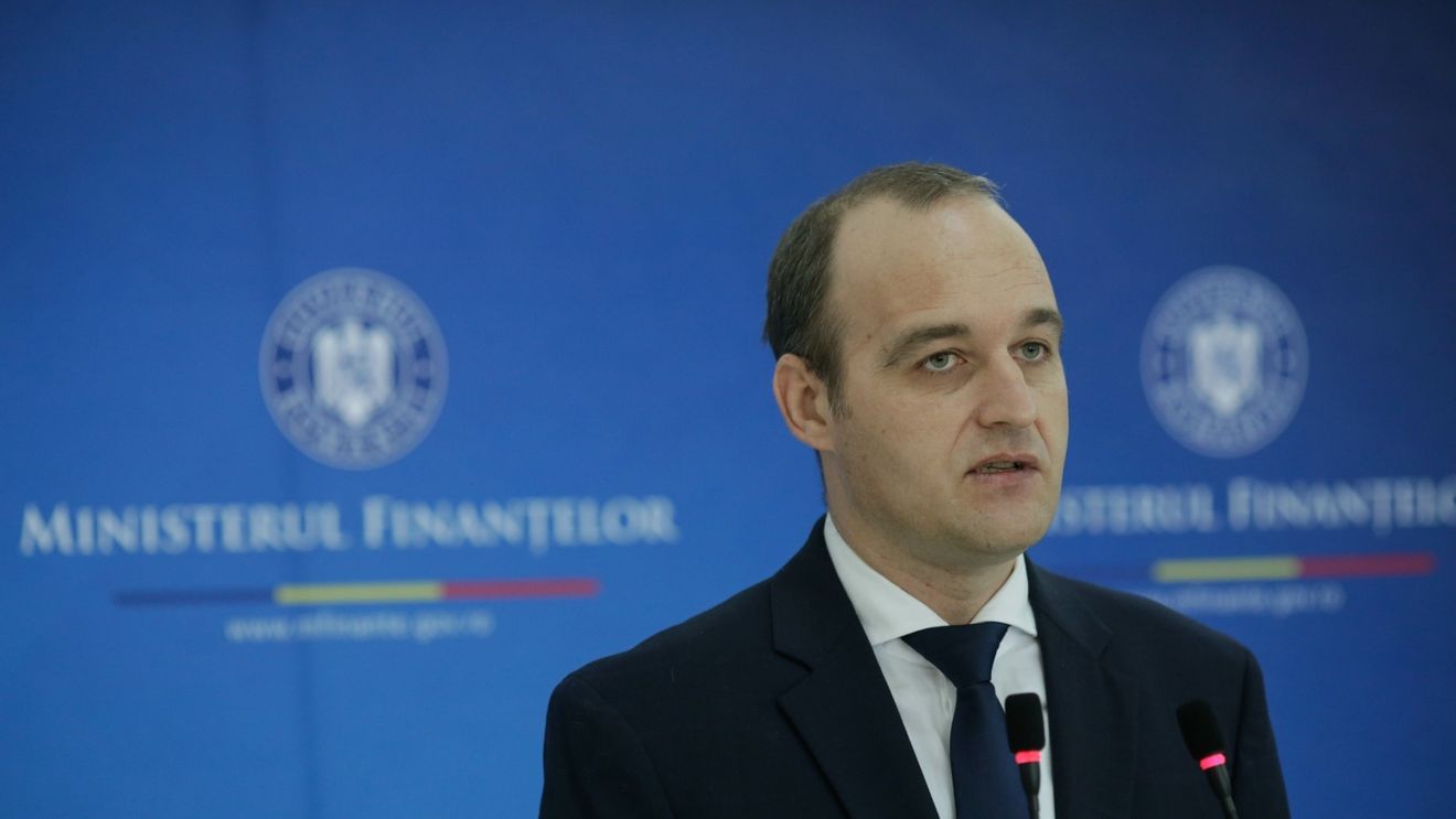 Fostul ministru de Finanțe Dan Vîlceanu avertizează că inflația poate ajunge la 20% în luna octombrie: ”Ministrul Finanţelor să prezinte urgent un pachet de măsuri”