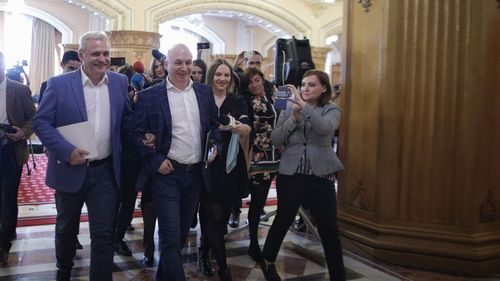 Dragnea explică de ce a mers la un spital privat în detrimentul unuia de stat: Pentru că acolo este medicul cu care colaborează de mai multă vreme