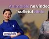 EduPet | Animalele ne învață răbdarea, empatia și bucuria de a trăi: Povești și sfaturi de la psihoterapeutul Carla Buleanu (VIDEO)