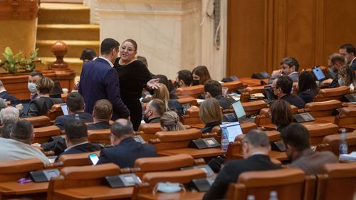 Ședință comună a parlamentarilor pentru Declarația privind consolidarea egalităţii de gen în România