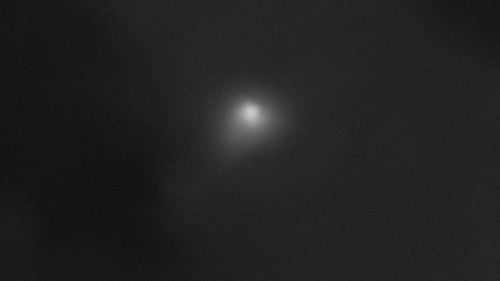 NASA dezvăluie noi imagini spectaculoase ale cometei interstelare 3I/ATLAS