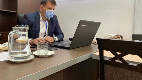 Lucian Micu, managerul Spitalului din Piatra Neamț, a demisionat