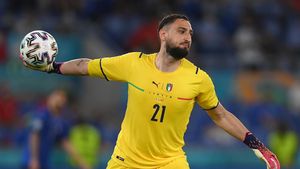 Donnarumma, portarul naționalei Italiei, jefuit la Paris / Atât el cât și iubita sa au fost bătuți și legați / Se află internat în spital