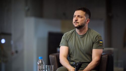 După încheierea armistițiului, Zelenski afirmă că forțele armate ucrainene vor acționa de acum încolo “în oglindă”