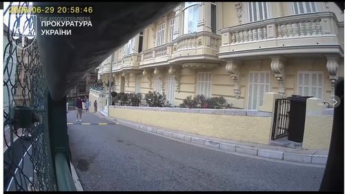 VIDEO | Procurorii ucraineni au publicat imaginile atentatului cu bombă din Monaco. Magnatul Vadim Yermolaiev acuză serviciile secrete ucrainene și spune că a trimis o scrisoare lui Zelenski