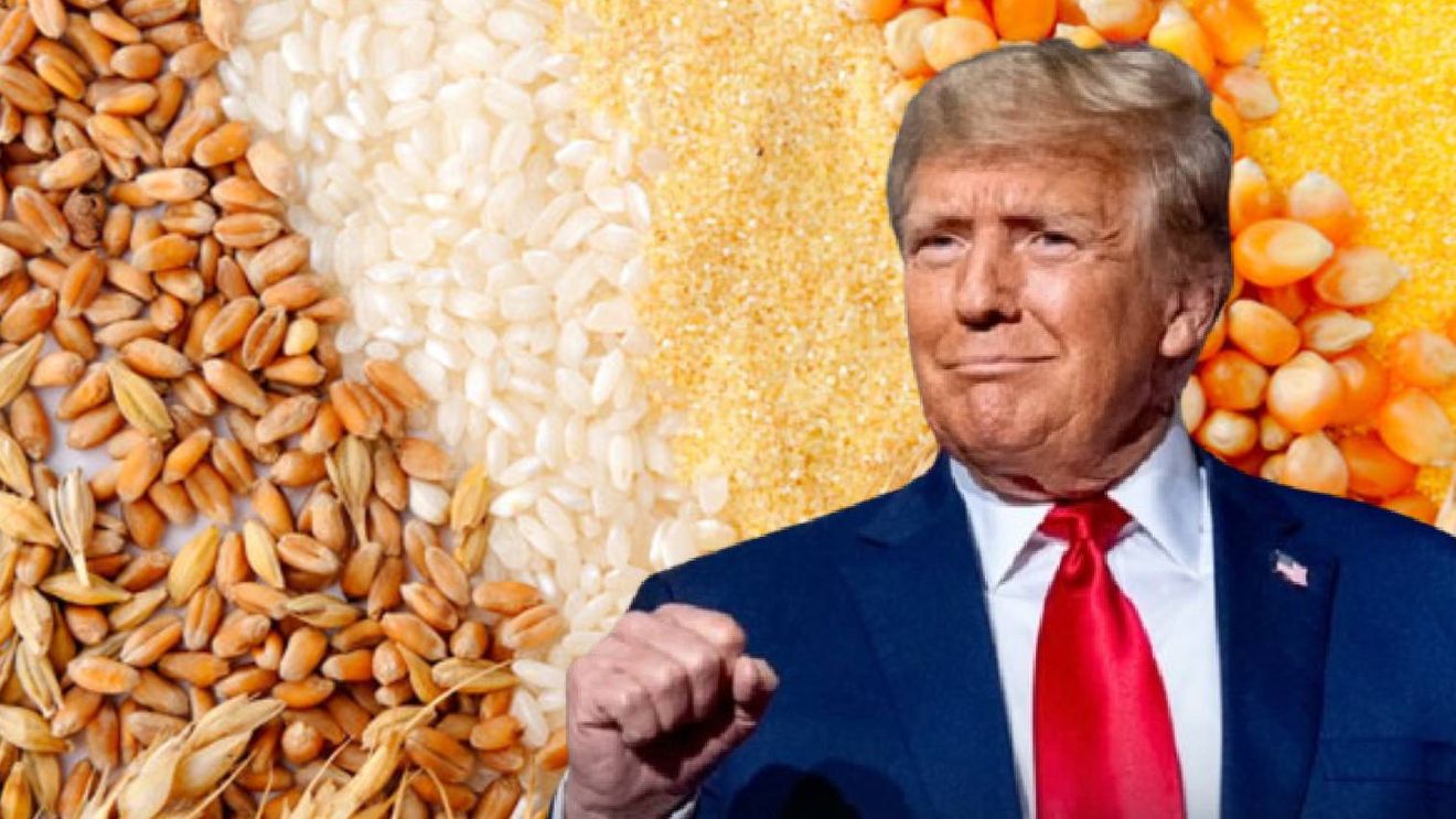 ANALIZĂ | Fotografia schimburilor comerciale agroalimentare între Uniunea Europeană și Statele Unite, înainte ca administrația Trump să crească taxele vamale, anunțate pentru 1 aprilie / În cauză: vinurile și brânzeturile