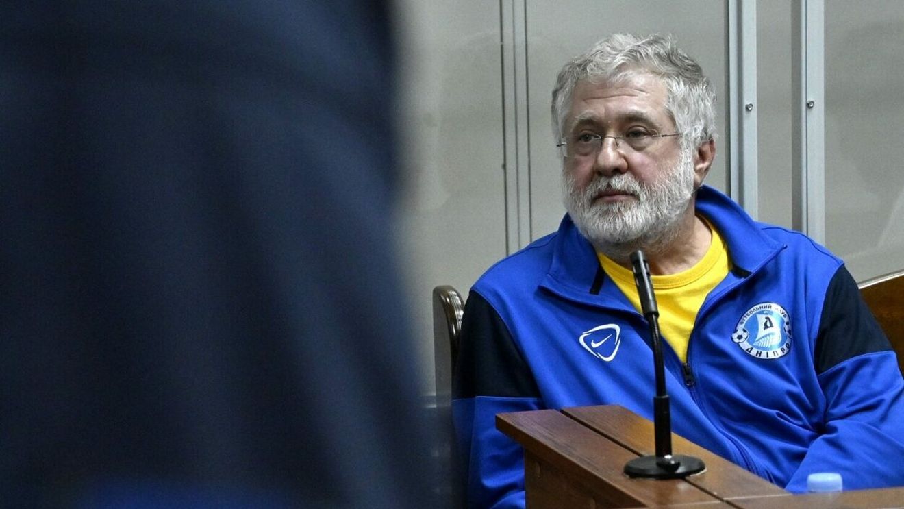 Oligarhul care l-a propulsat pe scenă și în politică pe Volodimir Zelenski, reținut într-un scandal de corupție. Igor Kolomoiski e considerat ”creatorul” președintelui ucrainean