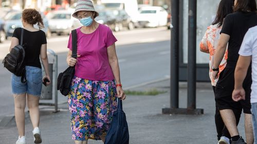 478 cazuri noi de COVID-19, în ultimele 24 de ore/ Șase persoane au murit
