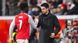 Pariul riscant al lui Arteta înainte de finala Champions League: „Arsenal va deveni campioană”