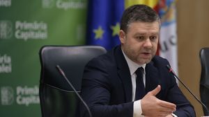 „Monstru administrativ” la Primăria Capitalei. Ciucu anunță un amplu plan de restructurare în aparatul Primarului General și în instituțiile subordonate: 772 de posturi desființate și instituții comasate / Se creează un „super ADP” – DOCUMENT