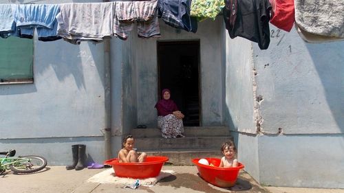 Nicio țară pentru nevoiași. Criza refugiaților de război din Bosnia